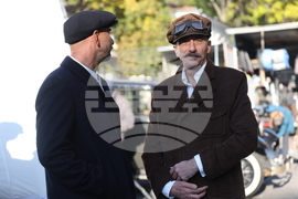 Филм „Чамкория“ - начало на снимки