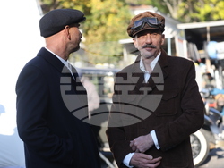 Филм „Чамкория“ - начало на снимки