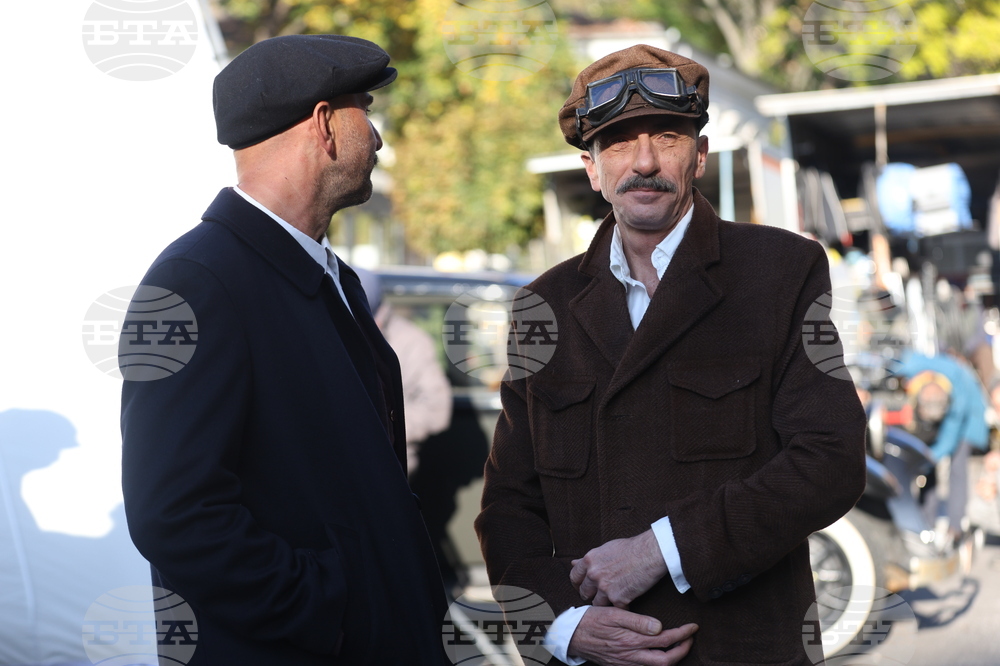 Филм „Чамкория“ - начало на снимки