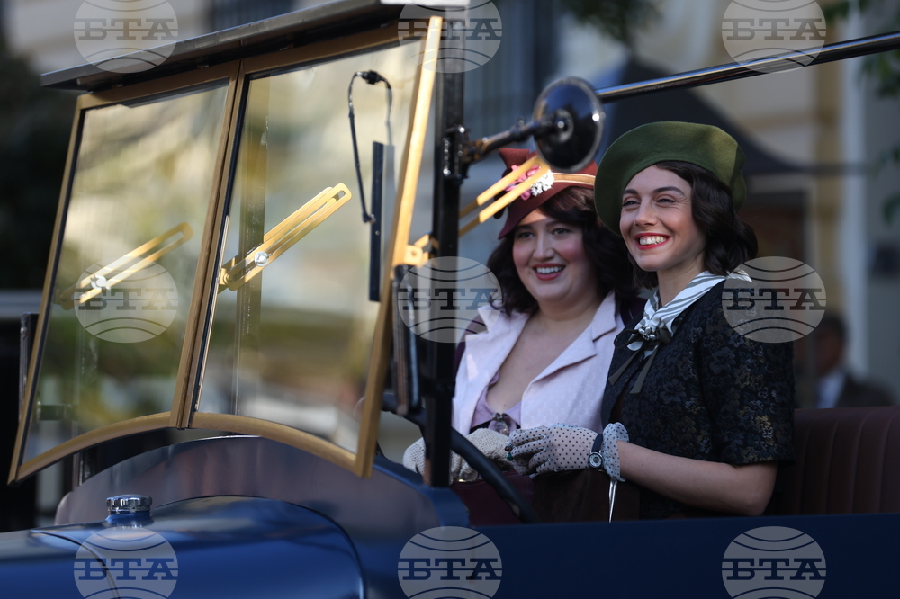 Филм „Чамкория“ - начало на снимки