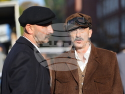 Филм „Чамкория“ - начало на снимки