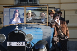 Филм „Чамкория“ - начало на снимки