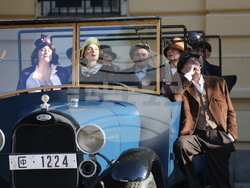 Филм „Чамкория“ - начало на снимки