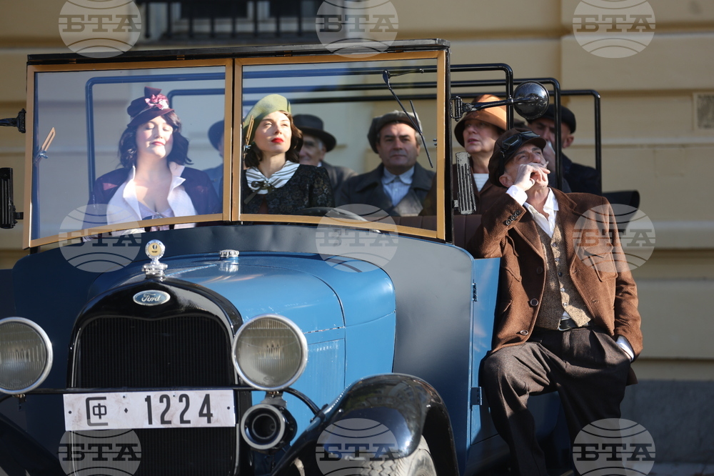 Филм „Чамкория“ - начало на снимки