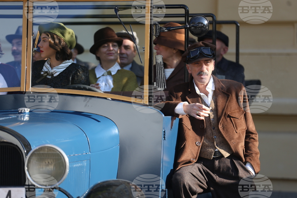 Филм „Чамкория“ - начало на снимки