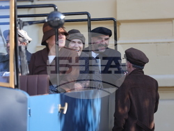 Филм „Чамкория“ - начало на снимки