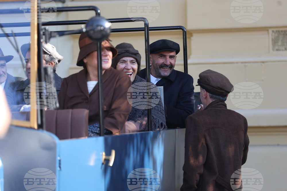 Филм „Чамкория“ - начало на снимки