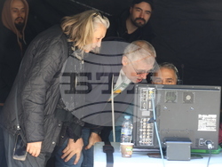 Филм „Чамкория“ - начало на снимки