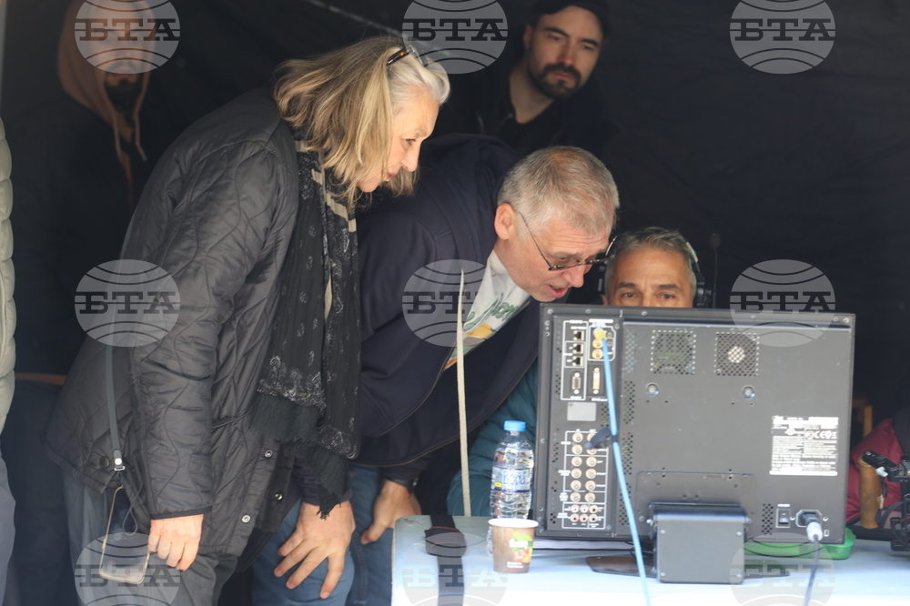 Филм „Чамкория“ - начало на снимки