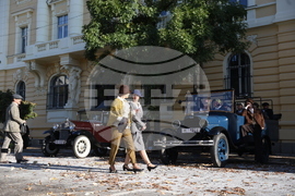 Филм „Чамкория“ - начало на снимки