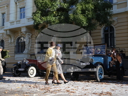 Филм „Чамкория“ - начало на снимки