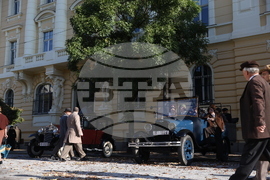 Филм „Чамкория“ - начало на снимки