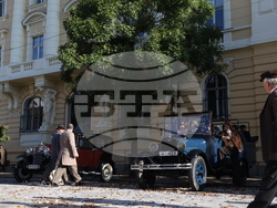 Филм „Чамкория“ - начало на снимки