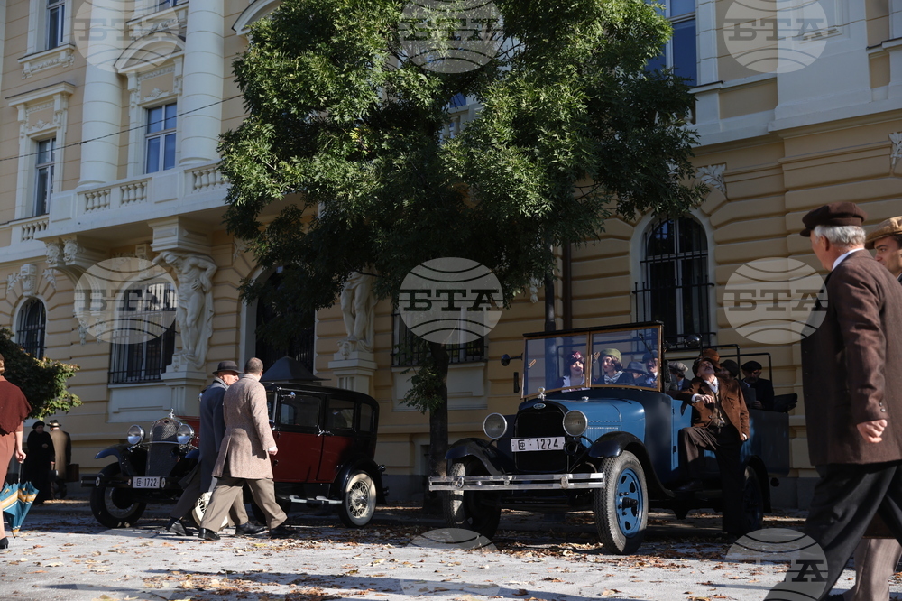 Филм „Чамкория“ - начало на снимки