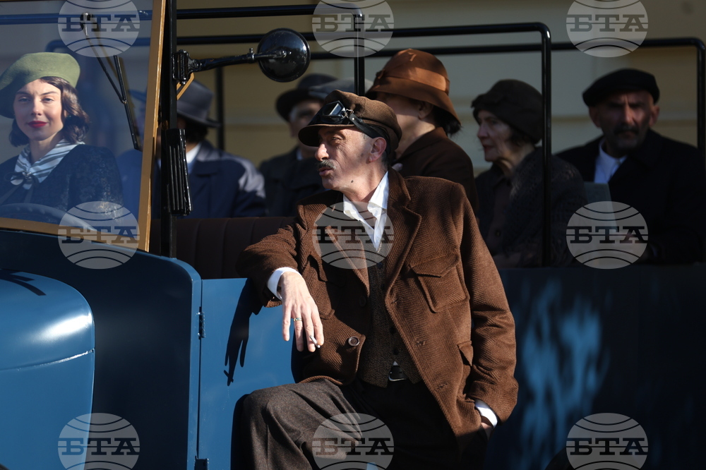 Филм „Чамкория“ - начало на снимки