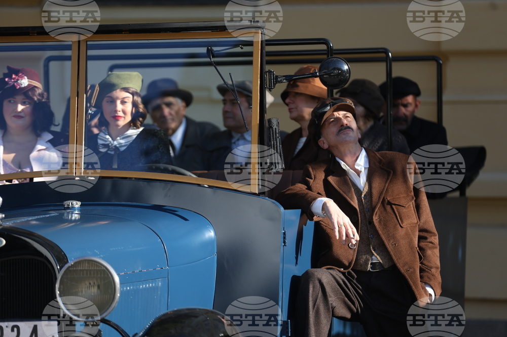 Филм „Чамкория“ - начало на снимки