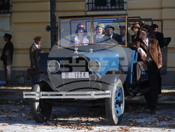 Филм „Чамкория“ - начало на снимки