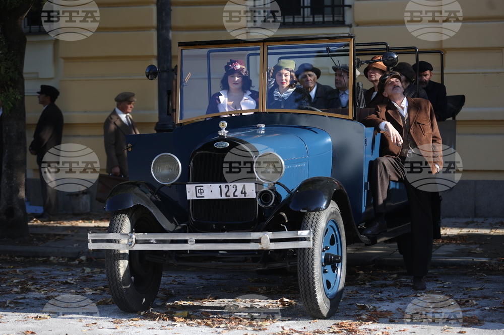 Филм „Чамкория“ - начало на снимки
