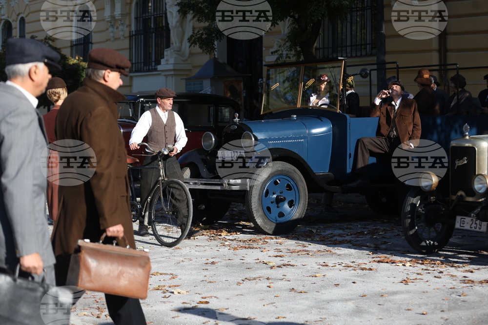 Филм „Чамкория“ - начало на снимки