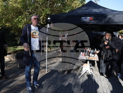 Филм „Чамкория“ - начало на снимки