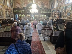 Търговище - църква „Св. Йоан Рилски“  - храмов празник