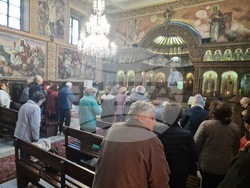 Търговище - църква „Св. Йоан Рилски“  - храмов празник