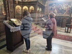 Търговище - църква „Св. Йоан Рилски“  - храмов празник