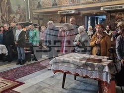 Търговище - църква „Св. Йоан Рилски“  - храмов празник