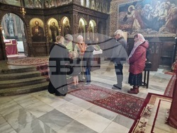 Търговище - църква „Св. Йоан Рилски“  - храмов празник