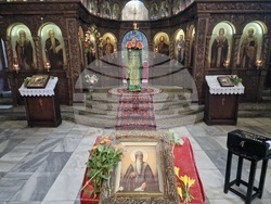 Търговище - църква „Св. Йоан Рилски“  - храмов празник