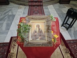 Търговище - църква „Св. Йоан Рилски“  - храмов празник