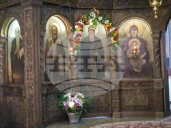 Търговище - църква „Св. Йоан Рилски“  - храмов празник