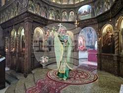 Търговище - църква „Св. Йоан Рилски“  - храмов празник