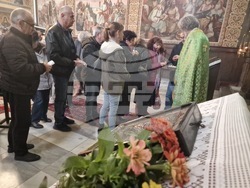 Търговище - църква „Св. Йоан Рилски“  - храмов празник