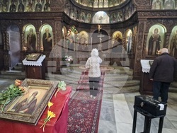 Търговище - църква „Св. Йоан Рилски“  - храмов празник