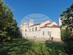 Търговище - църква „Св. Йоан Рилски“  - храмов празник