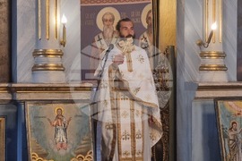 Плевен - храм "Света Параскева" - неделно богослужение