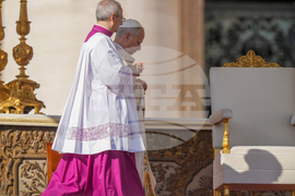 Vatican Pope Saints
