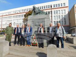 Снимка: Областна администрация Русе