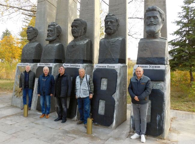 Областна администрация Русе: Над 1200 км. изминаха русенските офицери от запаса и резерва в памет на героите от Сръбско-българската война