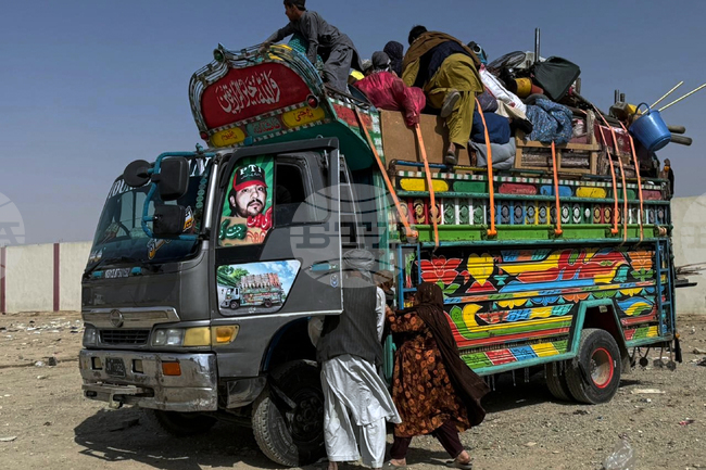 Pakistan Afghanistan