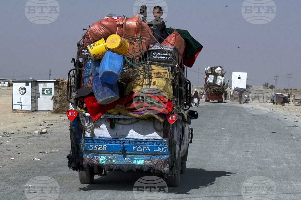 Белгия преговаря с талибаните за връщането на афганистанските имигранти