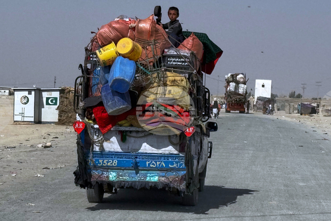 Белгия преговаря с талибаните за връщането на афганистанските имигранти