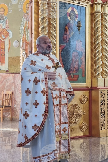 Подвигът на свети Йоан Рилски има огромно значение за Българската църква и за цялото православие“, заяви отец Ангел в Монтана 