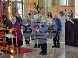 Храм "Свети Дух" - Монтана