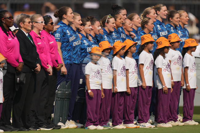 India Women's Cricket WCup