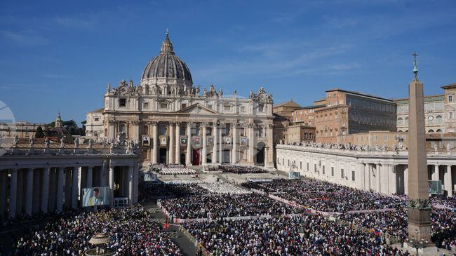 Ватиканът планира откриването на бистро на покрива на базиликата "Свети Петър"