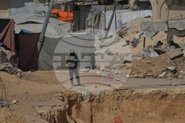 Israel Palestinians Gaza