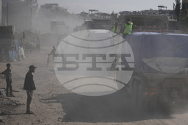 Israel Palestinians Gaza