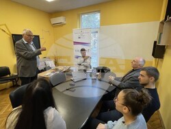 Снимка: Университет по библиотекознание и информационни технологии